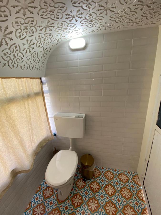 The Bus Appartement Majdal Shams Buitenkant foto